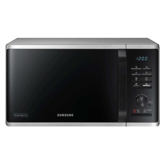 Микроволновая печь SAMSUNG MG23K3515AS/BW 