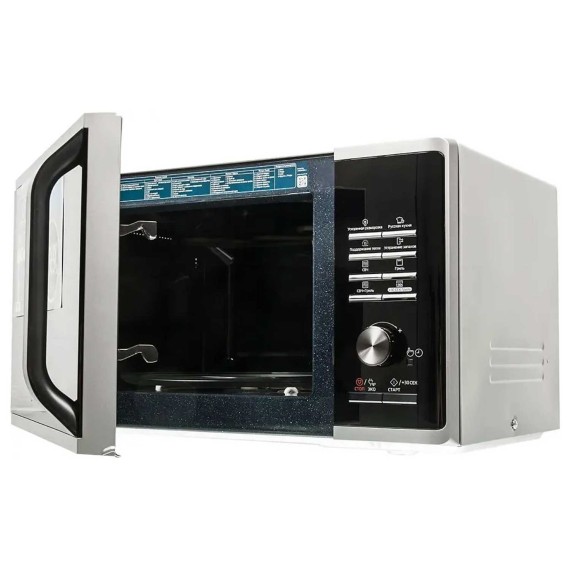 Микроволновая печь SAMSUNG MG23K3515AS/BW 