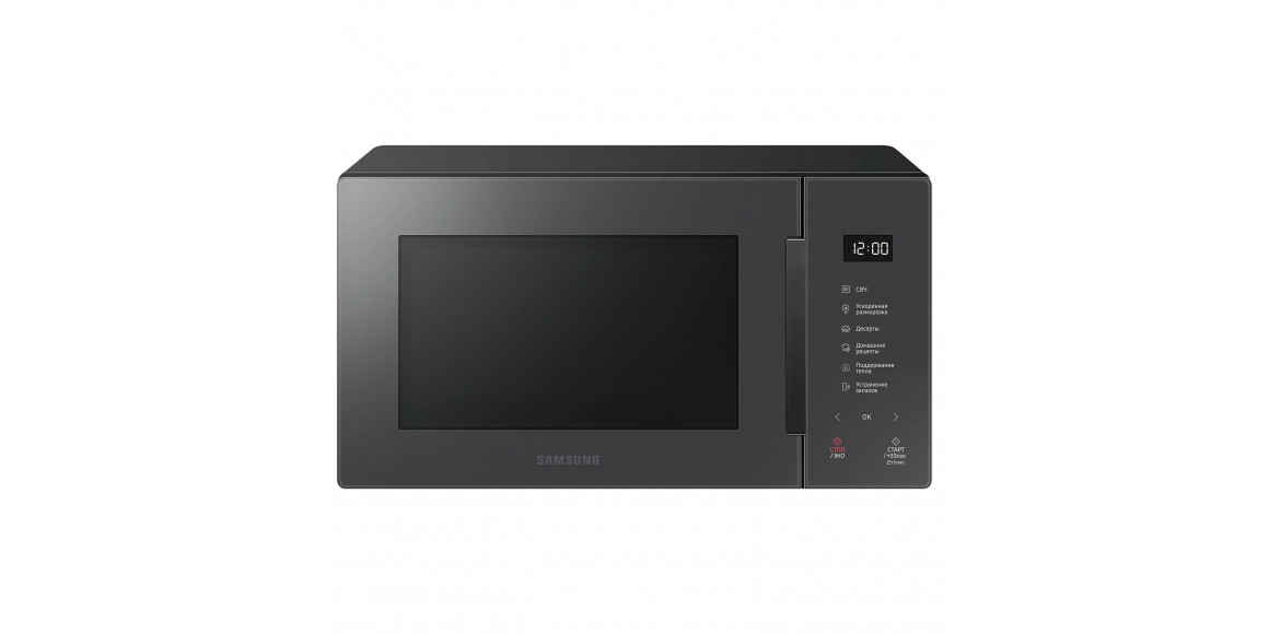 Microwave oven SAMSUNG MS23T5018AC/BW 