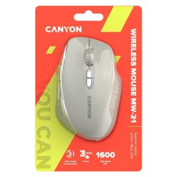 Компьютерные мыши CANYON CNS-CMSW21CL 