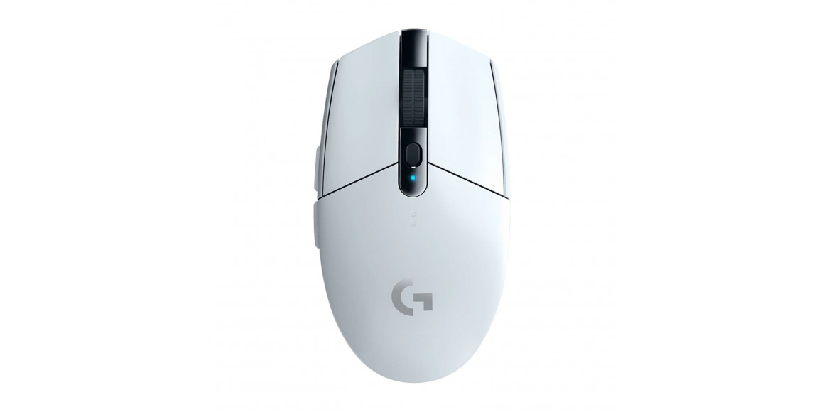Մկնիկ LOGITECH G305 LIGHTSPEED WIRELESS GAMING (WH) (L910-005291)