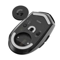 Компьютерные мыши LOGITECH G309 Lightspeed WL (Black) (L910-007199)