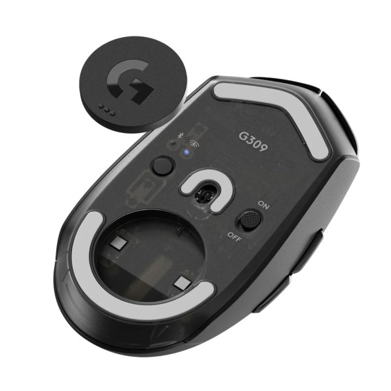 Компьютерные мыши LOGITECH G309 Lightspeed WL (Black) (L910-007199)