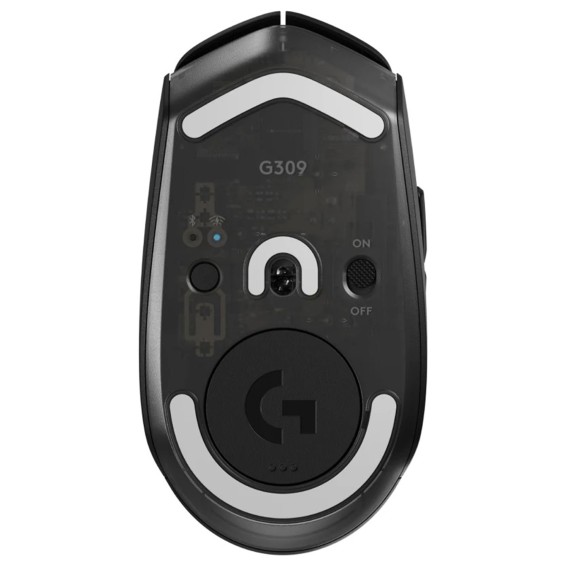 Компьютерные мыши LOGITECH G309 Lightspeed WL (Black) (L910-007199)