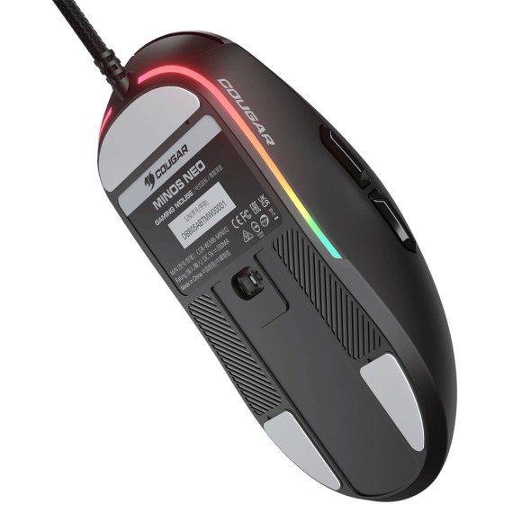 Mouse COUGAR Minos Neo (Black) (MMMEOWLB.0001)