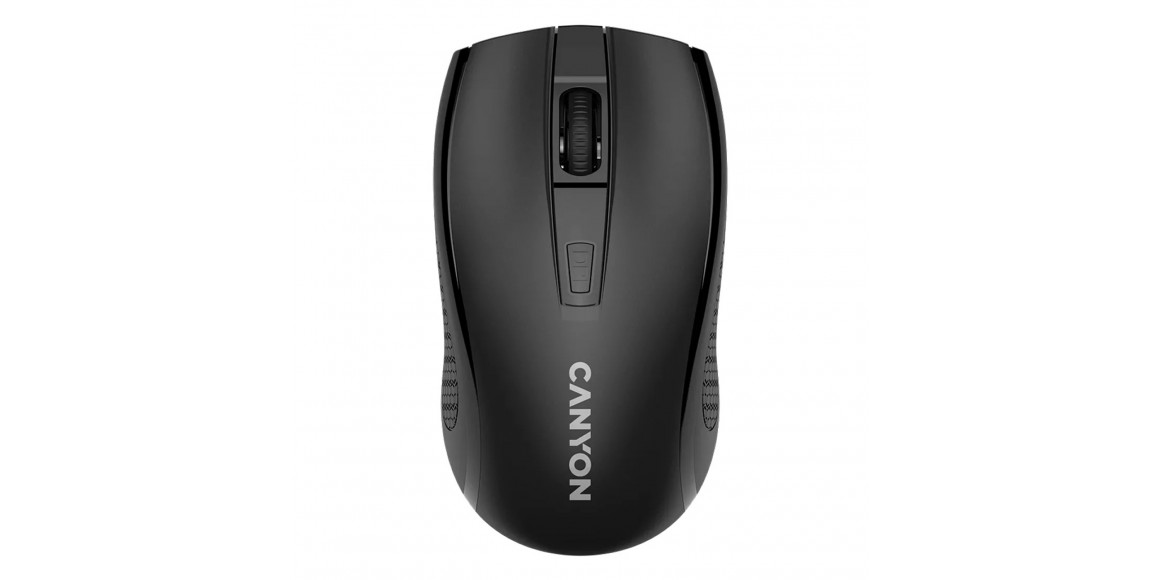 Mouse CANYON MW-07 (Black) (CNE-CMSW07B)