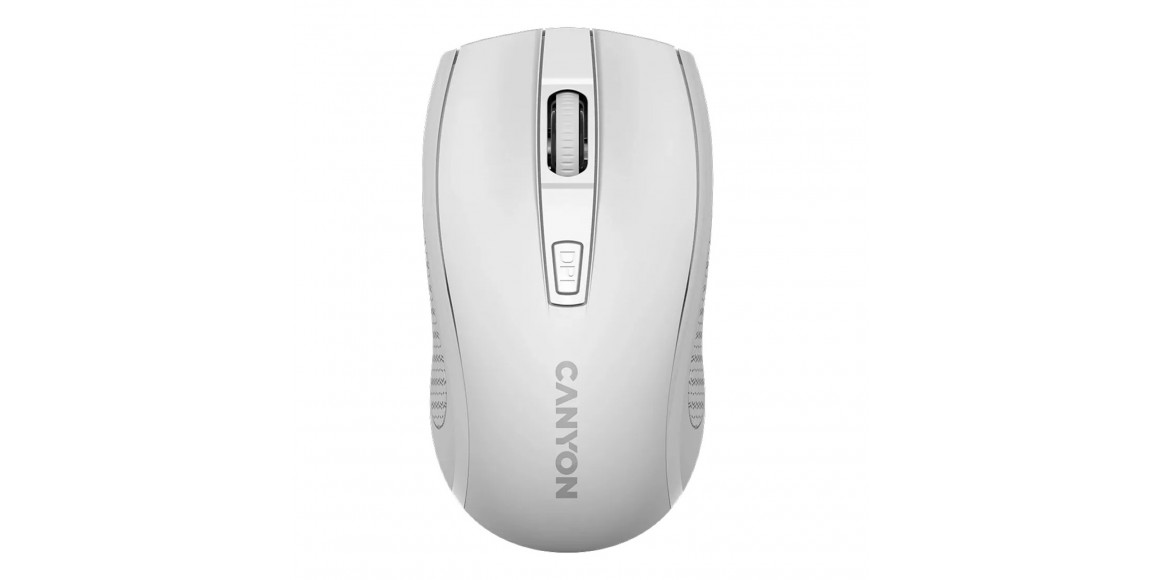 Компьютерные мыши CANYON MW-07 (White) (CNE-CMSW07W)