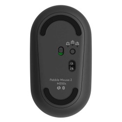 Компьютерные мыши LOGITECH PEBBLE 2 M350S (TONAL GRAPHITE) (L910-007015)