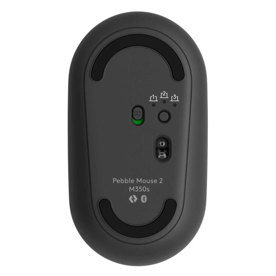 Компьютерные мыши LOGITECH PEBBLE 2 M350S (TONAL GRAPHITE) (L910-007015)