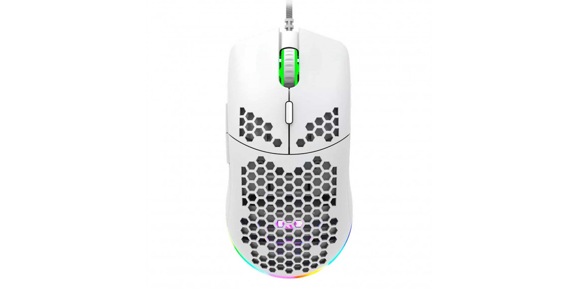 Компьютерные мыши CANYON Puncher GM-11 (White) (CND-SGM11W)
