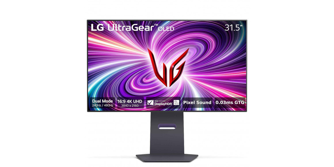Monitor LG 32GS95UV-B OLED 