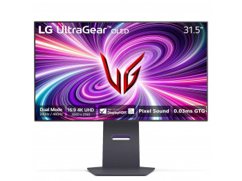 Մոնիտոր LG 32GS95UV-B OLED 
