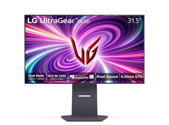 Մոնիտոր LG 32GS95UV-B OLED 