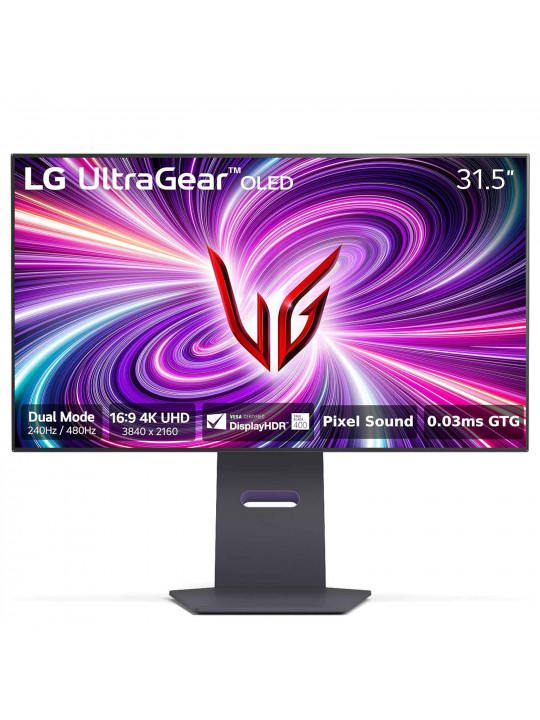 Մոնիտոր LG 32GS95UV-B OLED 