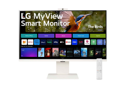 Monitor LG 32SR85U-W 