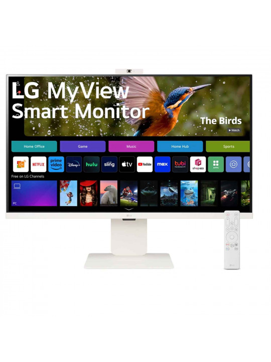 Մոնիտոր LG 32SR85U-W 