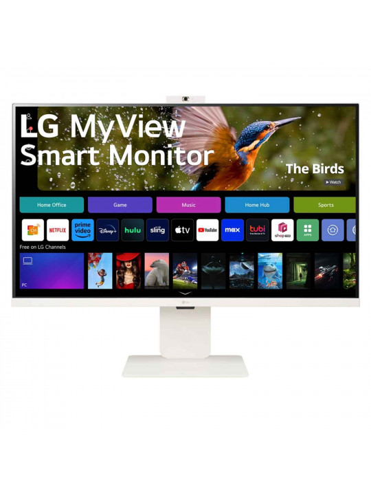 Մոնիտոր LG 32SR85U-W 
