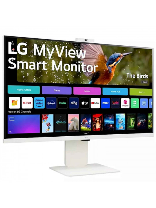 Մոնիտոր LG 32SR85U-W 