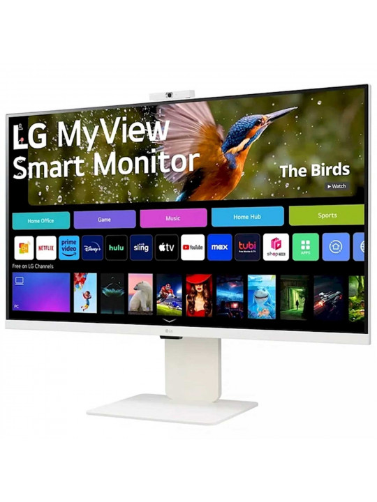 Մոնիտոր LG 32SR85U-W 