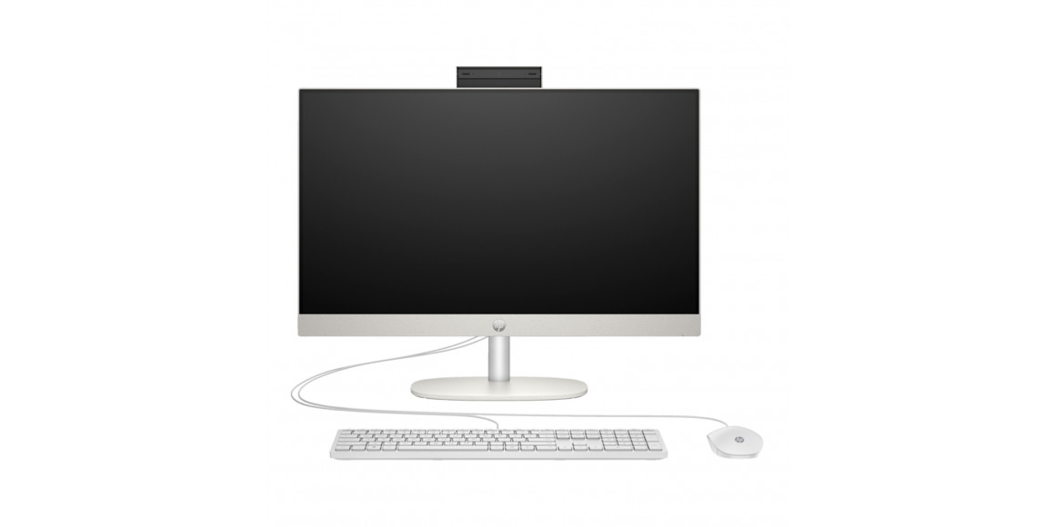 Моноблоки HP 24-CR0078CI (i5-1335U) 23.8 8GB 512GB (White) (B08WBEA)