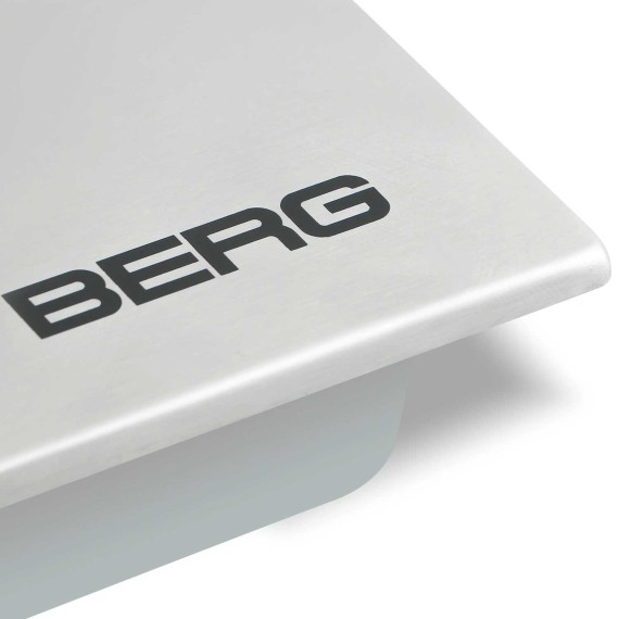 Варочная поверхность BERG BHB-T631X 
