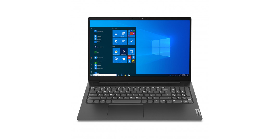 Ноутбук LENOVO V15 G2 IJL (N4500) 4GB 256GB SSD (Black) (82QY00PHAK) 