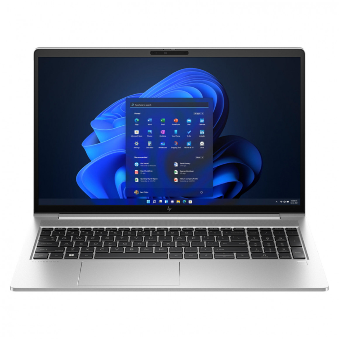 Նոթբուք HP EliteBook 650 G10 (i5-1335U) 16GB 512GB W11P (Silver) (725N9EA)