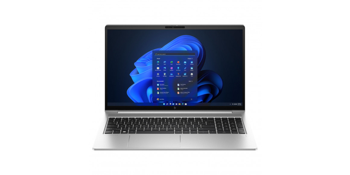 Ноутбук HP EliteBook 650 G10 (i5-1335U) 16GB 512GB W11P (Silver) (725N9EA)