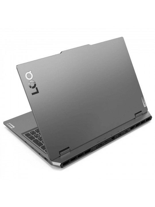 Notebook LENOVO LOQ 15IRX9 (i5-13450HX)15.6 24GB 1TB RTX4050-6GB (Luna Grey) (83DV00MMRK)
