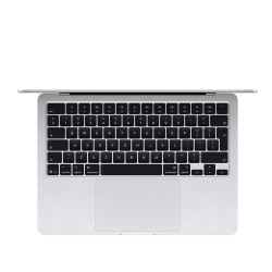 Ноутбук APPLE MacBook Air 13 (Apple M4) 16GB 256GB (Silver) (A3240) (MW0W3RU/A)