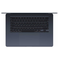 Ноутбук APPLE MacBook Air 15 (Apple M4) 16GB 256GB (Midnight) (A3241) (MW1L3RU/A)
