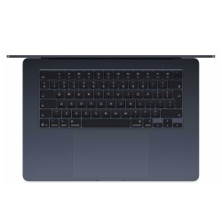 Նոթբուք APPLE MacBook Air 15 (Apple M4) 16GB 512GB (Midnight) (A3241) (MW1M3RU/A)