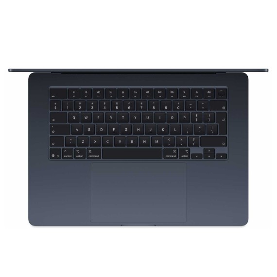 Notebook APPLE MacBook Air 15 (Apple M4) 16GB 512GB (Midnight) (A3241) (MW1M3RU/A)