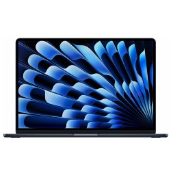 Նոթբուք APPLE MacBook Air 15 (Apple M4) 16GB 512GB (Midnight) (A3241) (MW1M3RU/A)