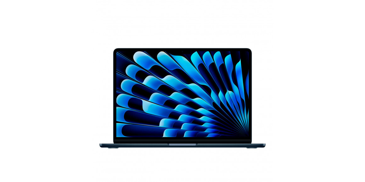 Ноутбук APPLE MacBook Air 13 (Apple M4) 16GB 256GB (Midnight) (A3240) (MW123RU/A)