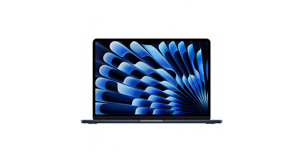 Նոթբուք APPLE MacBook Air 13 (Apple M4) 16GB 512GB (Midnight) (A3240) (MW133RU/A)