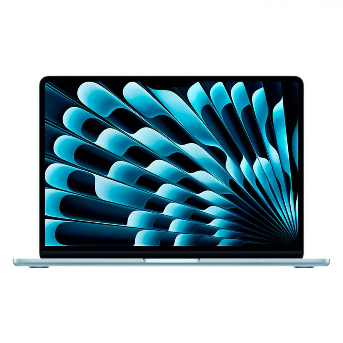 Notebook APPLE MacBook Air 13 (Apple M4) 16GB 512GB (Sky Blue) (A3240) (MC6U4RU/A)