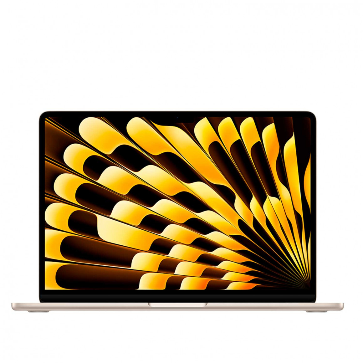 Նոթբուք APPLE MacBook Air 13 (Apple M4) 16GB 512GB (Starlight) (A3240) (MW103RU/A)