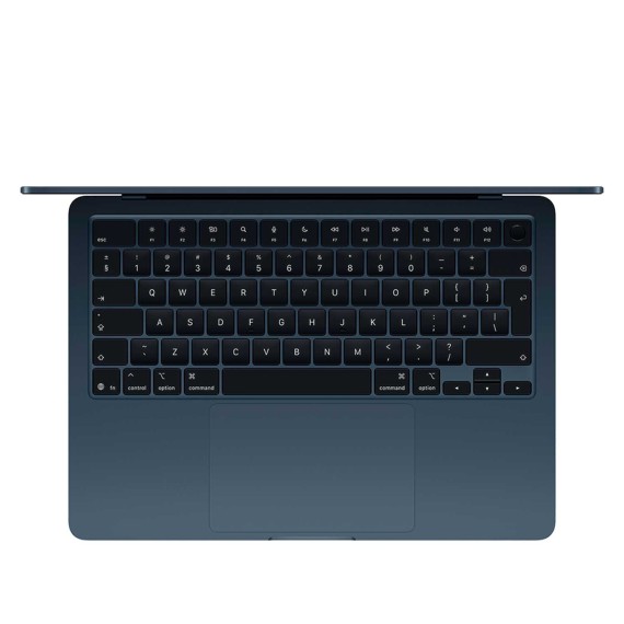 Նոթբուք APPLE MacBook Air 13 (Apple M4) 24GB 512GB (Midnight) (A3240) (MC6C4RU/A)