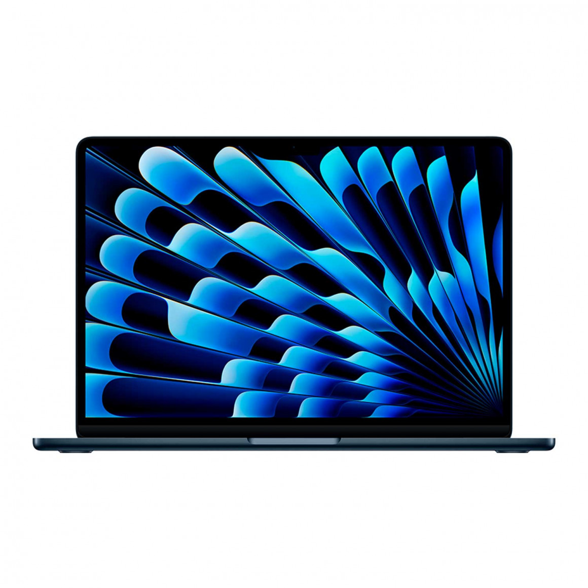 Ноутбук APPLE MacBook Air 13 (Apple M4) 24GB 512GB (Midnight) (A3240) (MC6C4RU/A)