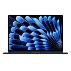 Նոթբուք APPLE MacBook Air 15 (Apple M4) 24GB 512GB (Midnight) (A3241) (MC6L4RU/A)