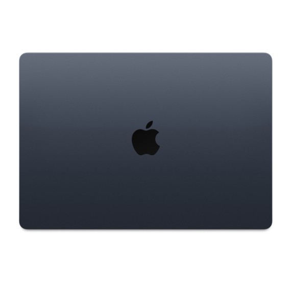 Ноутбук APPLE MacBook Air 15 (Apple M4) 24GB 512GB (Midnight) (A3241) (MC6L4RU/A)
