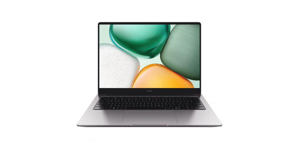 Նոթբուք HONOR MagicBook X14 2025 GDG-X (i3-1315U) 14 8GB 512GB (Cloud Gray) (5301ALXB)
