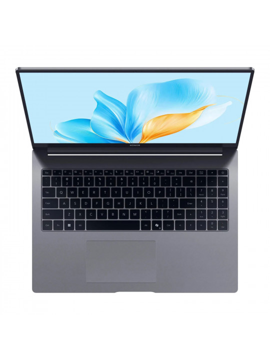 Նոթբուք HONOR MagicBook X16 2025 BRG-385 (i3-1315U) 16 8GB 512GB (Space Gray) (5301ALXS)
