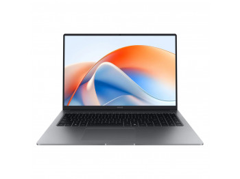 Ноутбук HONOR MagicBook X16 Plus 2025 BRB-X (Core 5-220H) 16 32GB 1TB W11H (Space Gray) (5301AMBC)