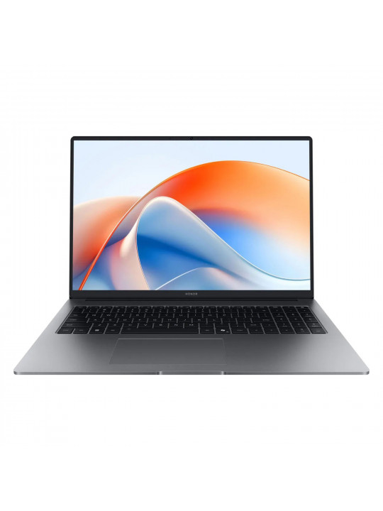 Նոթբուք HONOR MagicBook X16 Plus 2025 BRB-X (Core 5-220H) 16 32GB 1TB W11H (Space Gray) (5301AMBC)