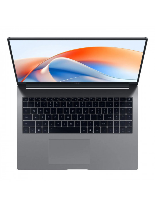 Նոթբուք HONOR MagicBook X16 Plus 2025 BRB-X (Core 5-220H) 16 32GB 1TB W11H (Space Gray) (5301AMBC)