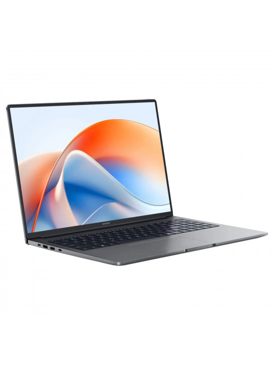 Նոթբուք HONOR MagicBook X16 Plus 2025 BRB-X (Core 5-220H) 16 32GB 1TB W11H (Space Gray) (5301AMBC)