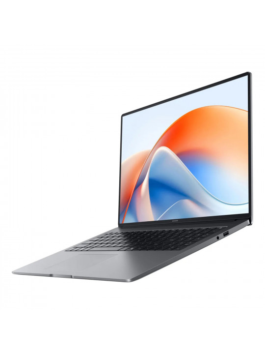 Նոթբուք HONOR MagicBook X16 Plus 2025 BRB-X (Core 5-220H) 16 32GB 1TB W11H (Space Gray) (5301AMBC)