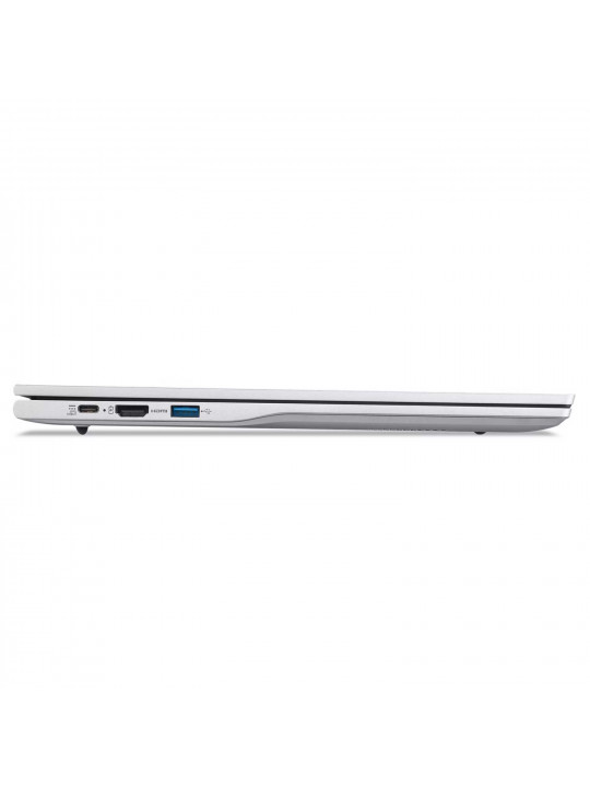 Նոթբուք ACER Aspire Lite AL16-52P-52JZ (i5-1334U) 16 8GB 512GB (Light Silver) (NX.J23EM.003)